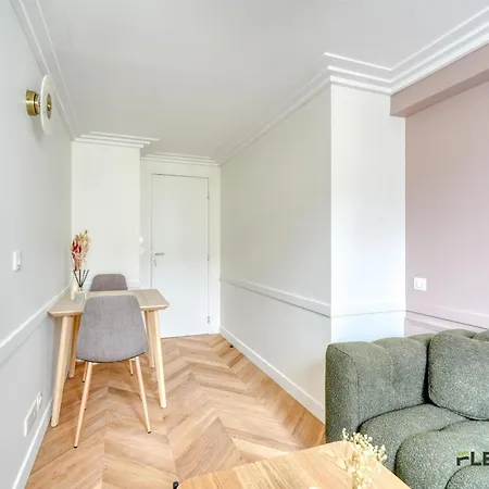 Charming 2-bedroom With Living 47 M 9e París