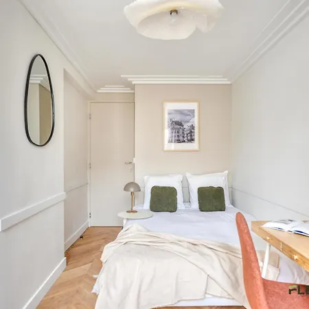 Charming 2-bedroom With Living 47 M 9e * París
