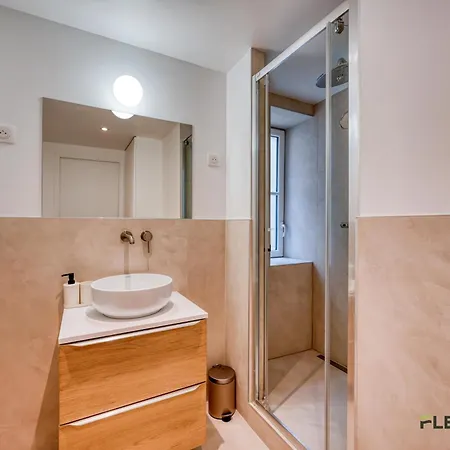 Charming 2-bedroom With Living 47 M 9e París